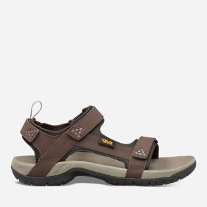 Teva Meacham Herren Sandalen Schokolade Braun (Österreich)